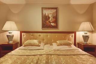 Отели типа «постель и завтрак» Dworek Genny Поляница-Здруй Двухместный номер с 1 кроватью-10